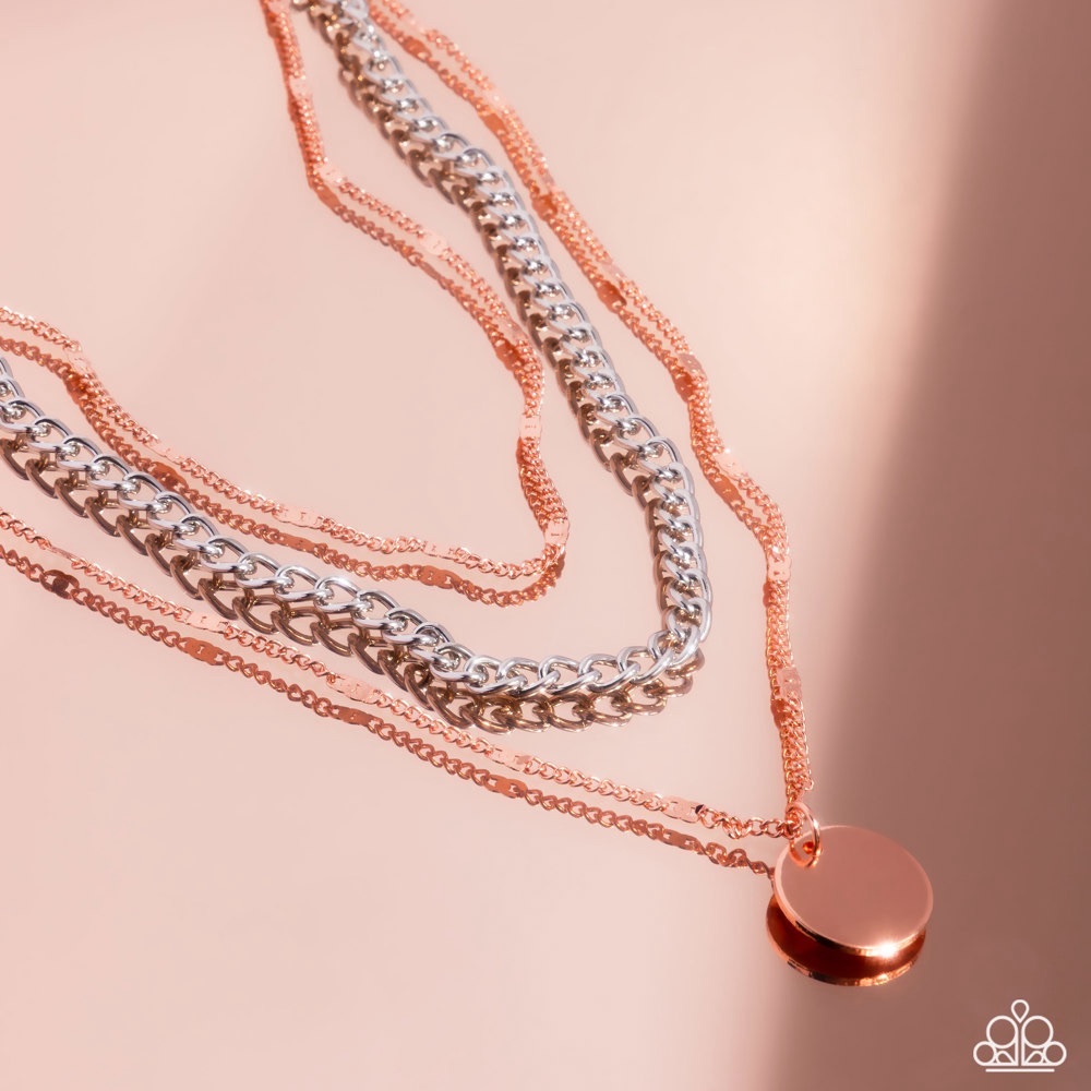 Dainty Development - Rose Gold